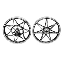 Amazon.co.jp: GS400 キャストホイール セブン / GSX400E GT380 ザリ
