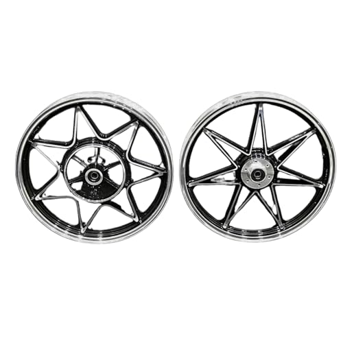 Amazon.co.jp: GS400 キャストホイール セブン / GSX400E GT380 ザリ