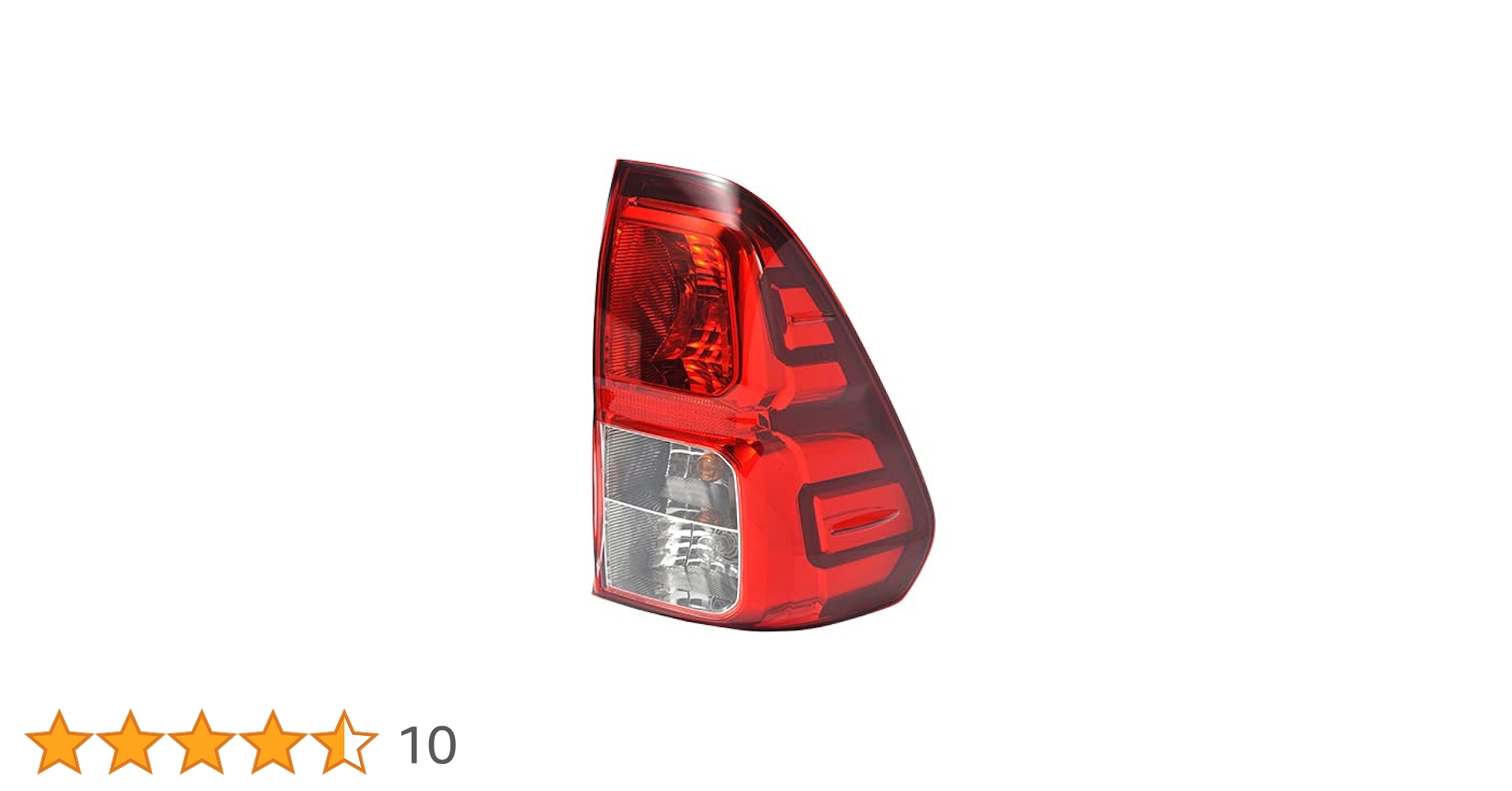 【HILUX】純正テールランプ 右 Amazon | HILUX REVO トヨタ純正 右テールランプ リアフォグ無し