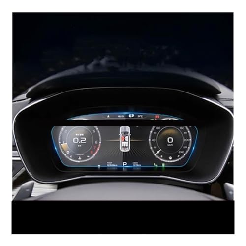 Protection tableau de bord Geely Boyue anti-rayures et haute transparence