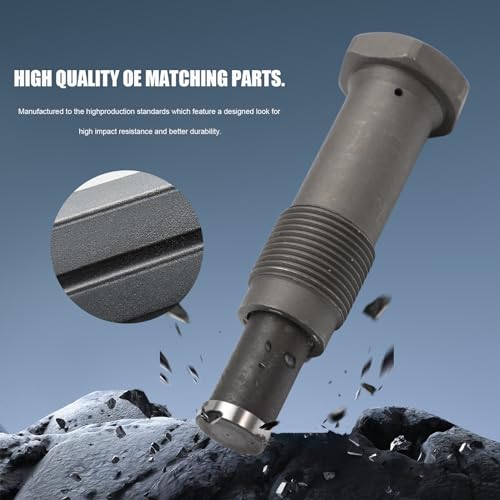 Attisfiera Steuerkettenspanner Kettenspanner für 1er 3er 5er X1 X3 11311439851 11317567680 spanner