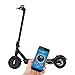 SMARTGYRO Baggio 10 V4, Scooter Elettrico a Batteria Unisex Adulto, Negro, Grande