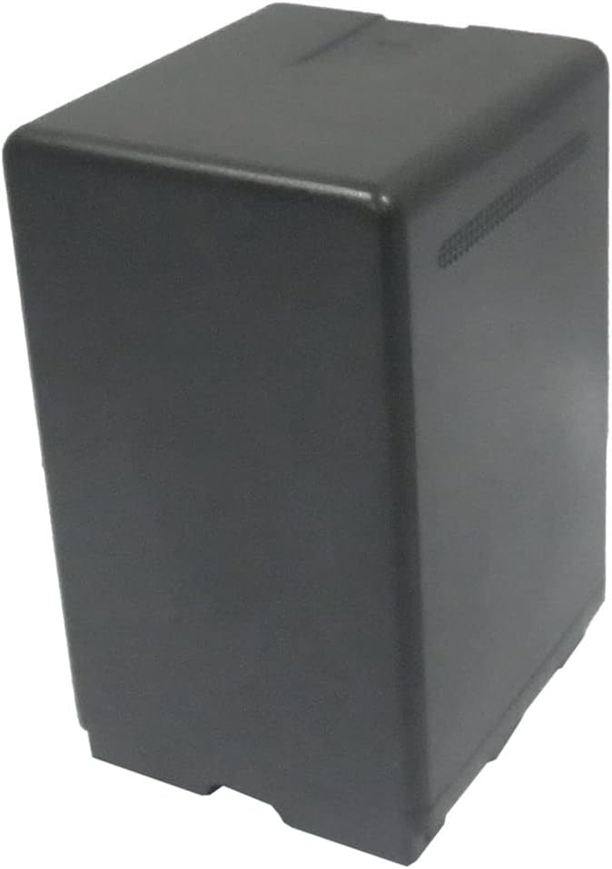 VI VINTRONS 3300mAh Battery for Panasonic HDC-TM900, HDC-HS900, HDC-SD900