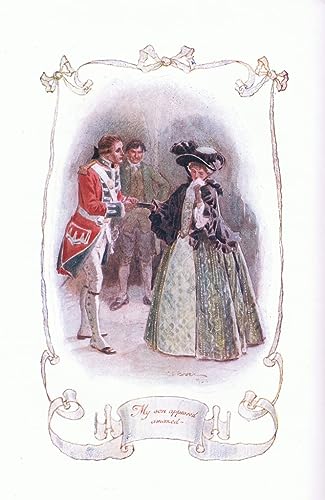 Peinture murale Mon fils est apparu émerveillé par Charles Edmund Brock | Toile 60x90
