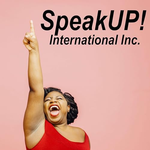 SpeakUP! International Inc. Titelbild