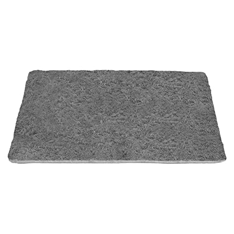 Rechteckiger Teppich, Teppich für Kinder, Spielzelt, Matte für Kinderspielhaus für Kinderzimmer, Babyzimmer, Kinderzimmer, Heimdekoration, weicher Samt Cover