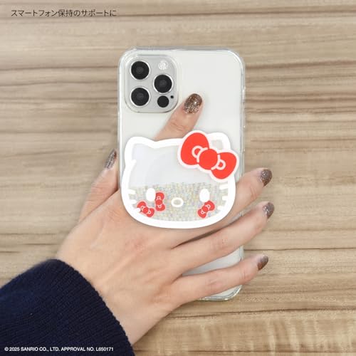 グルマンディーズ サンリオキャラクターズ シャカシャカPOCOPOCO ハローキティ SANG-517KT