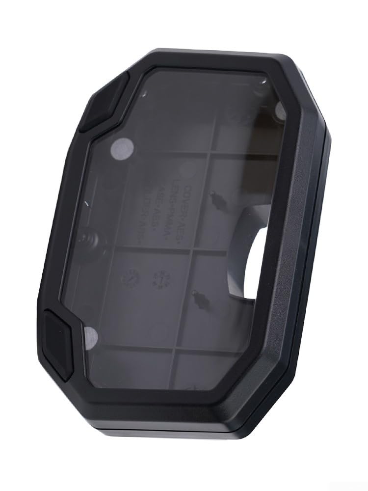 Yuanpgky Gruppo alloggiamento tachimetro per modelli 650 Z650 Z900 2020-2022 - Custodia impermeabile in plastica