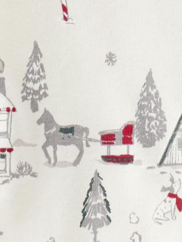 Image of little planet by carter's Baby 2-piece Pajamas Made With Organic Cotton