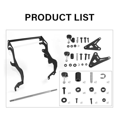 Support navigation Pan America 1250 stable avec chargeur USB étanche