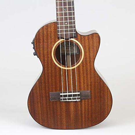 Lanikai, 4-String Ukulele, Chrome (MASCET)