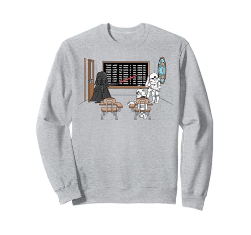 Sweatshirt Star Wars pull chaud confortable fini les vêtements ternes et inconfortables