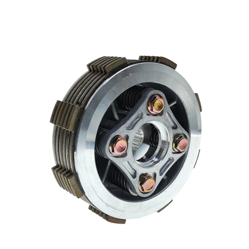 Embrayage extérieur Pulsar 200NS résout patinage carter JU551413