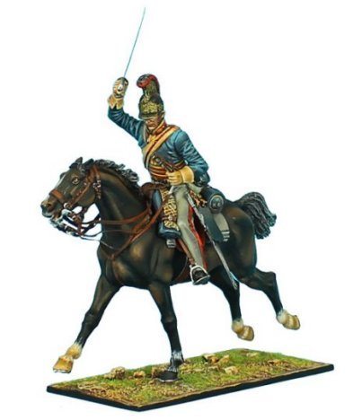 First Legion NAP397 Royal Horse Guards Trooper #3