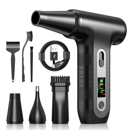 Cordless Compressed Air Duster