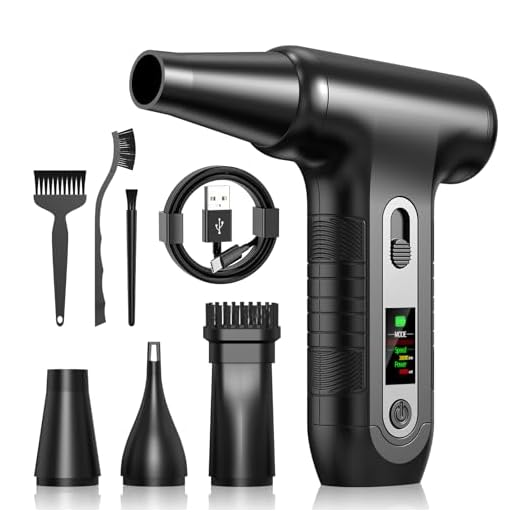 Cordless Compressed Air Duster