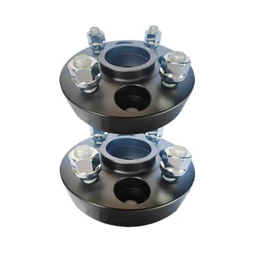 Entretoise de roue 20mm en aluminium pour Honda Civic et Fit - 5