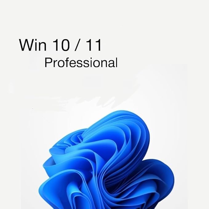 Win 11 Pro win 10 pro Product License Key – 1 User Lifetime Validity (Quick Email Delivery) 32 Bit | 64 Bit Permanent licence key