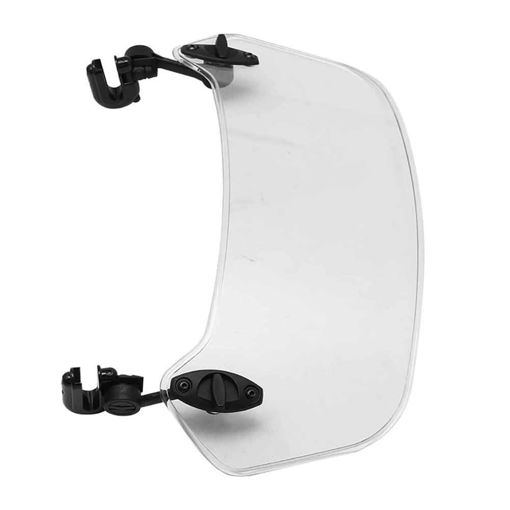 Cupolino Parabrezza Moto per Benelli Leoncino Bobber 400 2025+