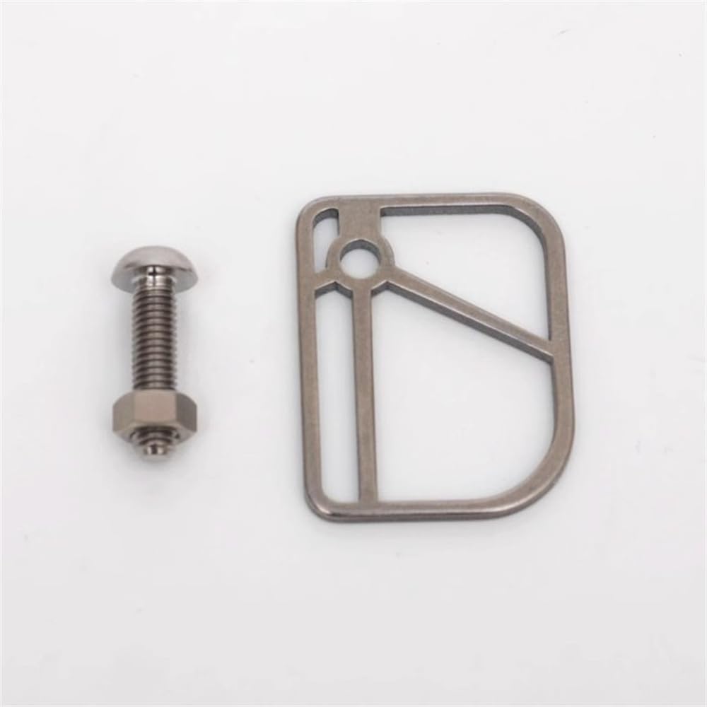 Full Titanium Cable Fender Protector for Brompton line Protect 6g