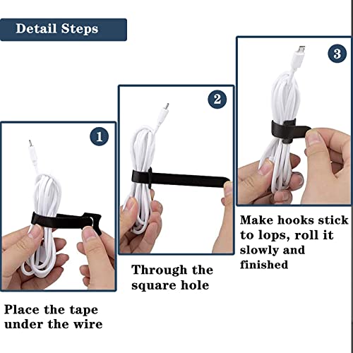 Fascette Cavi Riutilizzabili, Fascette Fermacavi