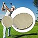 Aymzbd Rotating Disc, Twister Board Ab Exercise Golf Training Waist Twisting Disc for Golf Core Workout Pilates Sports