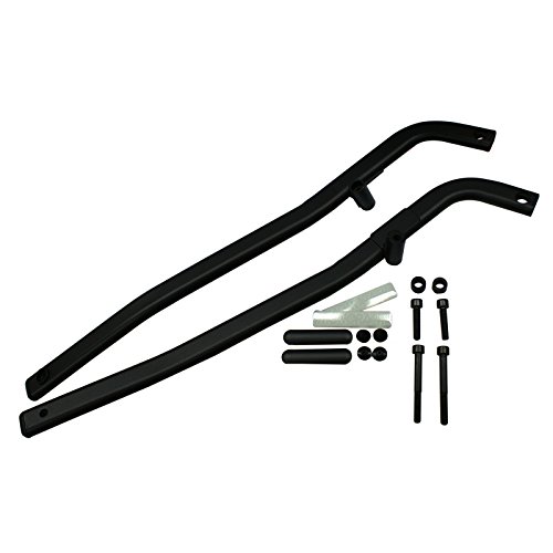 Brazos portaequipajes Givi 248 F para un montaje de maleta estable y seguro