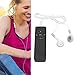 Big mp3 Player,mp3 Player 64gb,mp3 Players,mp3 Players USB Stick,mp3 Players with Bluetooth,mp3 Players with spotify, Non Digital Basic mp3 Player,Portable Audio and (Black)