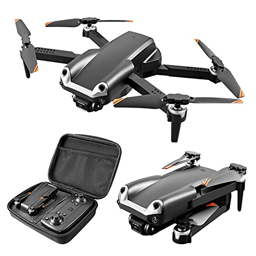 FMHCTN Mini-Drohne mit 4K-Dual-Kamera - Automatische Hindernisvermeidung - Faltbare 2,4-G-Superleicht-Drohne mit…