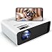 Produktbild Mini Beamer, 1080P 100 5000 Lumen Heimkino Beamer, kompatibel mit iOS/Android /TV Stick /PS4/HDMI/SD/AV/VGA/USB