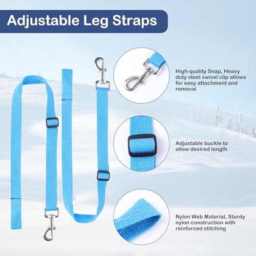 Image of Horse Blanket Waterproof Winter Horse Blanket 1200D Ripstop Horse Turnout Blanket Medium Weright Filling with Detachable Neck Cover 81 Navy Blue