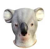 Buster Moon DIY Costume Guide: Become the Star Showman from Sing 2 Koala Latex Mask