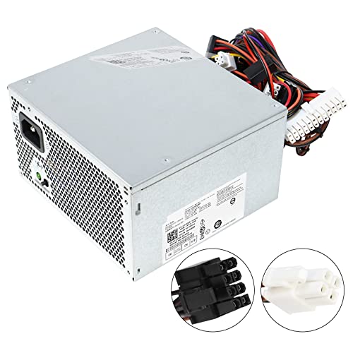 Fuente de Poder LXun L350AM-00 350W Semi-Modular ATX miniatura 2
