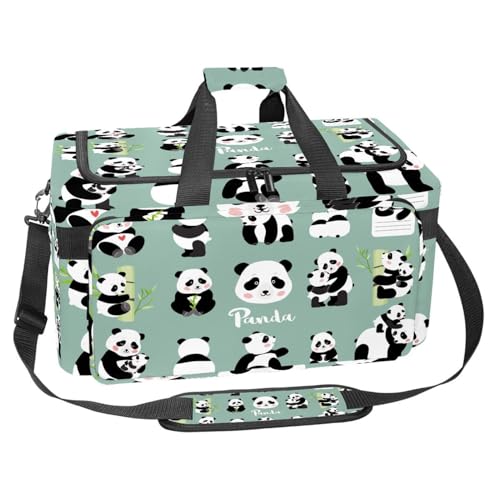 Sac de voyage 30L style alternatif étoiles vertes pour vos séances de fitness et week-ends