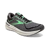 Brooks Transcend 7 - nero/ebano/verde