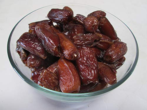 Dried Pitted Dates-Whole, 5 lb- Candymax