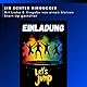 HIDEBLOOM Jump Party Einladungskarten Kindergeburtstag Junge I 12 Stück I DIN A6 (10,5 cm x 14,8 cm) I Einladungen Geburtstag Jumphouse I Trampolin Party I Einladung Jump House Jungen