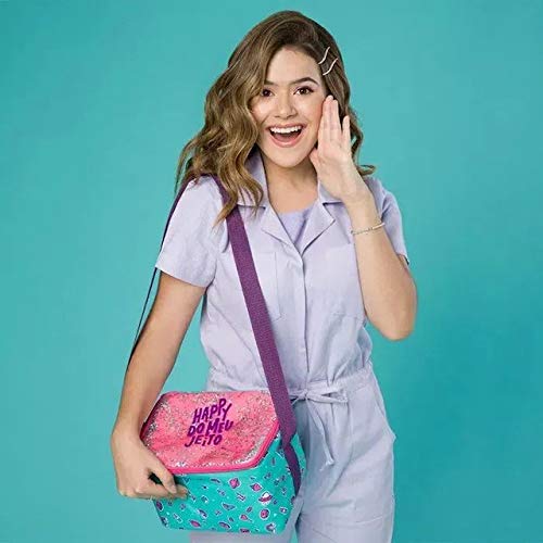 Bolsa Termica Alça E Glitter - Maisa