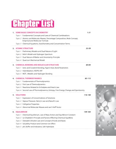 Image of Arihant 8 Years JEE Main Chemistry PYQ Book 2027 | Chapterwise, Topicwise & Levelwise 3000+ MCQs| NTA Authenticated Answers, Chapter Weightage, Revision Questions & Topicwise Worksheets