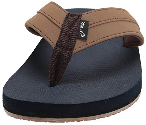Billabong Men's All Day Impact Supreme Cushion Eva Footbed Sandal, Navy, 12 #TOP1