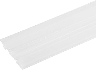 HARFINGTON 2set(10pcs) Plastic Welding Rods 8inch PPR Welding Strips Welder Rods for Car Bumper Kayak Daily Repair Plastic Welder Car Bumpers, White