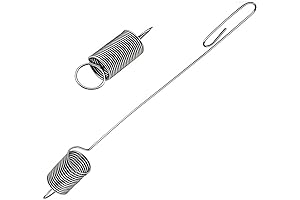 Briggs and Stratton Carburetor Spring for Engines with Air Vane Choke