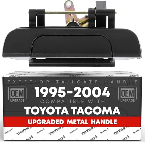 Toyota Tacoma Tailgate Handle Assembly