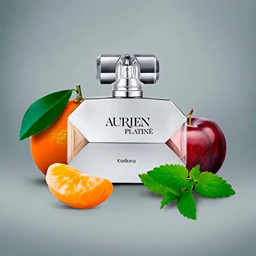 Eudora Aurien Platiné Desodorante Colônia 100ml