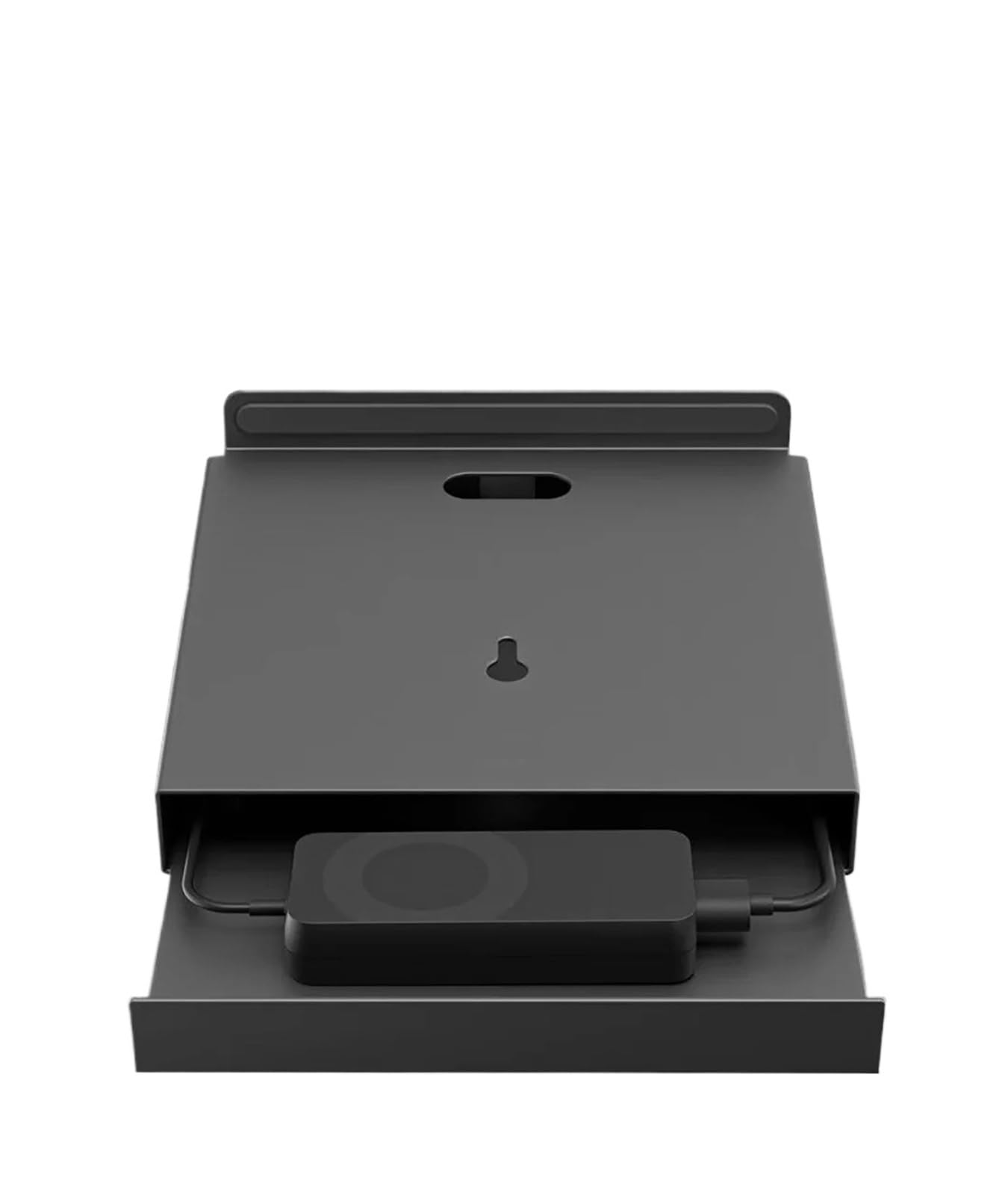 Generico Compatibile con JMGO, staffa for proiettore da parete P052 N1 | Supporto a parete for proiettore P052, for N1 Pro Ultra N1S Nano2, robusto supporto for camera da letto, uso home theater