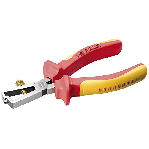 Toolcraft To-7836567 Pinza Spelacavi Vde 10 Mm² (Max)