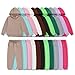 Girls Sweatsuit 2 Piece Outfits - Hoodie Sweatshirts and Sweatpants with Pockets Fall Winter Fashion Jogger Sets