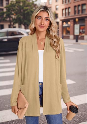 Image of Anymiss Womens Winter Long Sleeve Sweaters Cardigan M-5XL 2026 Spring Plus Size Jackets
