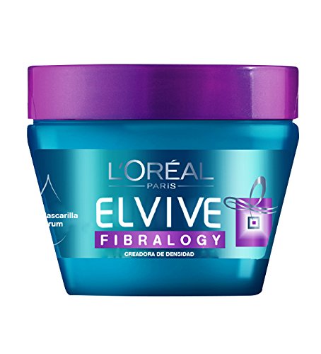 Preisvergleich Produktbild ELVIVE - FIBRALOGY Maske 300 ml - unisex
