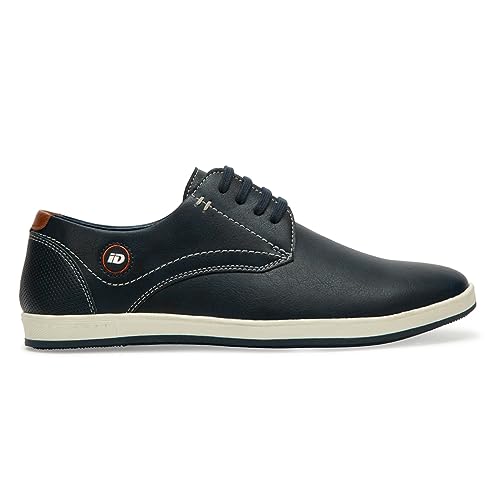 Image of ID Lace-Up Casual Shoes for Men